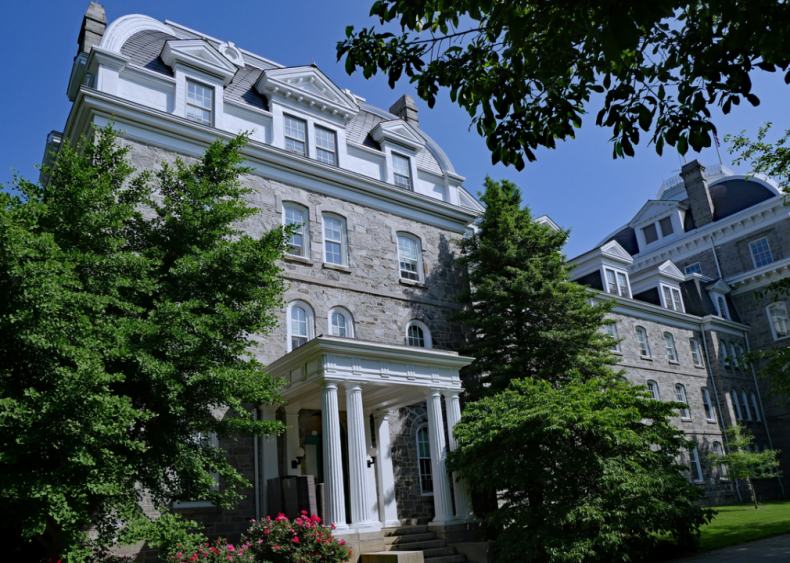 #42. Swarthmore College
