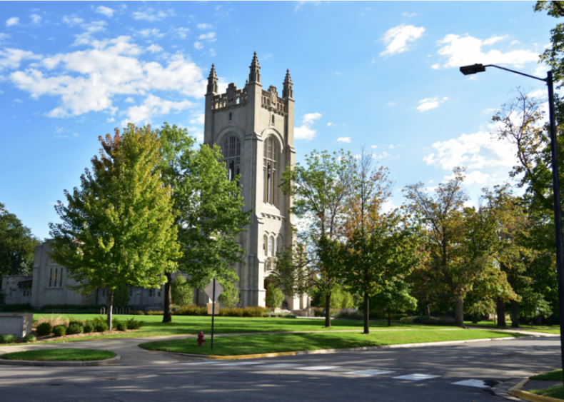#30. Carleton College