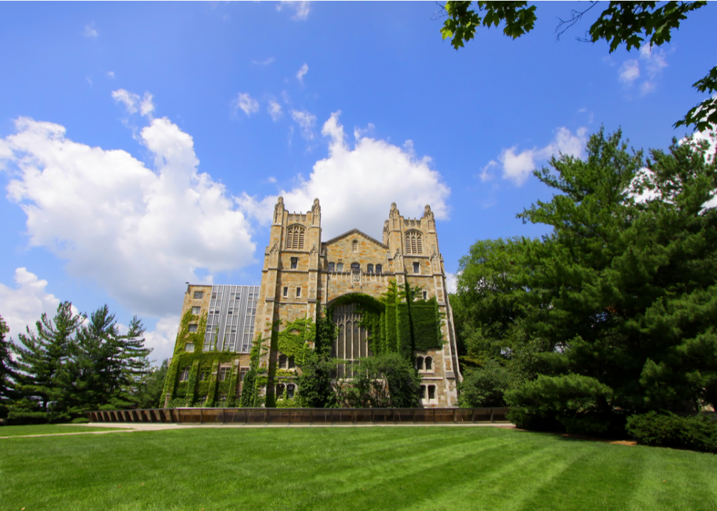 The 100 Best Colleges In America - Newsweek