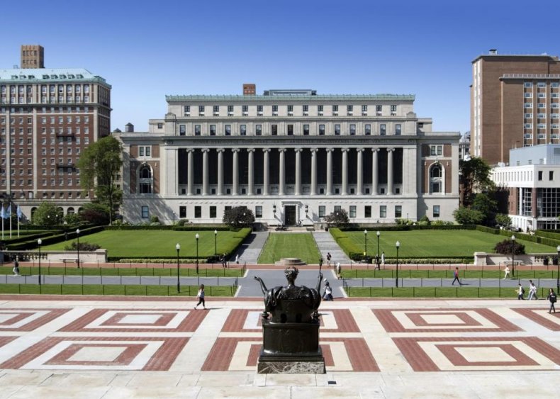 #12. Columbia University