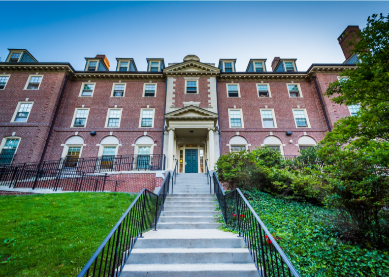 #9. Brown University
