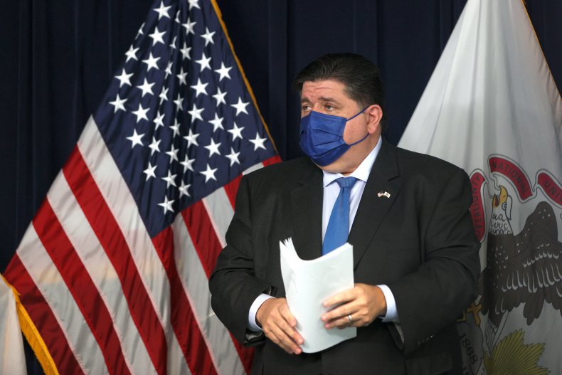 Nearly 40 Percent of Georgia's Public School Students
Attending Class Under Mask Mandate 2 Illinois School Mask Mandate
