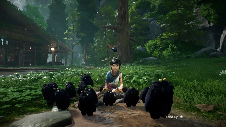 'Kena: Bridge of Spirits': Screenshot