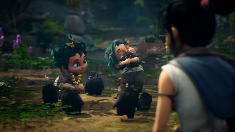 Kena: Bridge of Spirits Screenshot 2