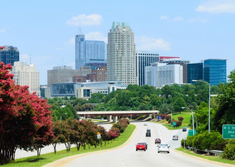 Raleigh/Durham and Austin are two real estate markets to watch