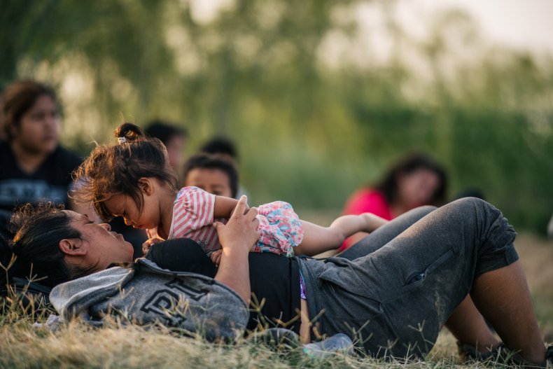 Border Crossings By Migrants Surge To Highest