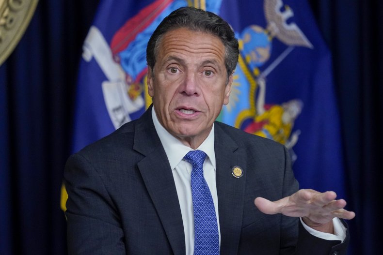 Gov. Cuomo Could Get Arrested