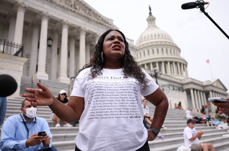 Rep. Cori Bush