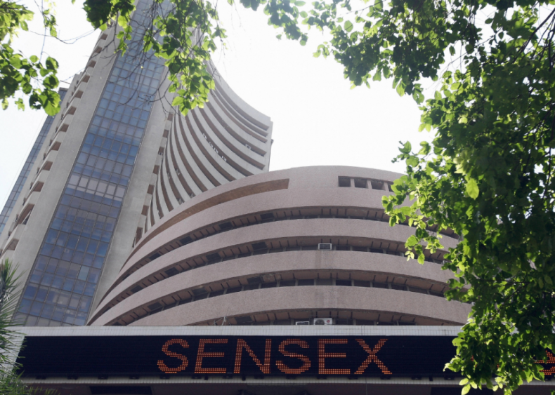 1992: Stock market scam