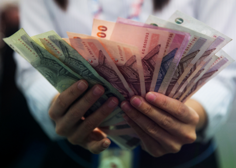 1997: Asian financial crash