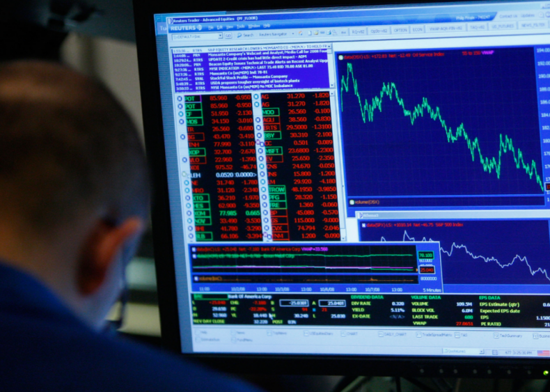2008: Stock market and housing crash