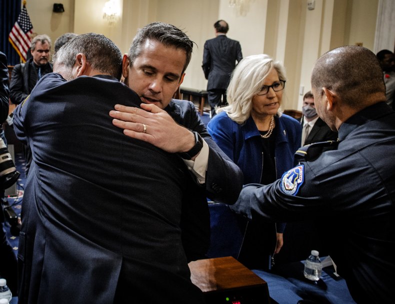 New Jersey Man First to Plead Guilty to Assaulting Police
During U.S. Capitol Riot 2 Jan. 6 Commission Hearing