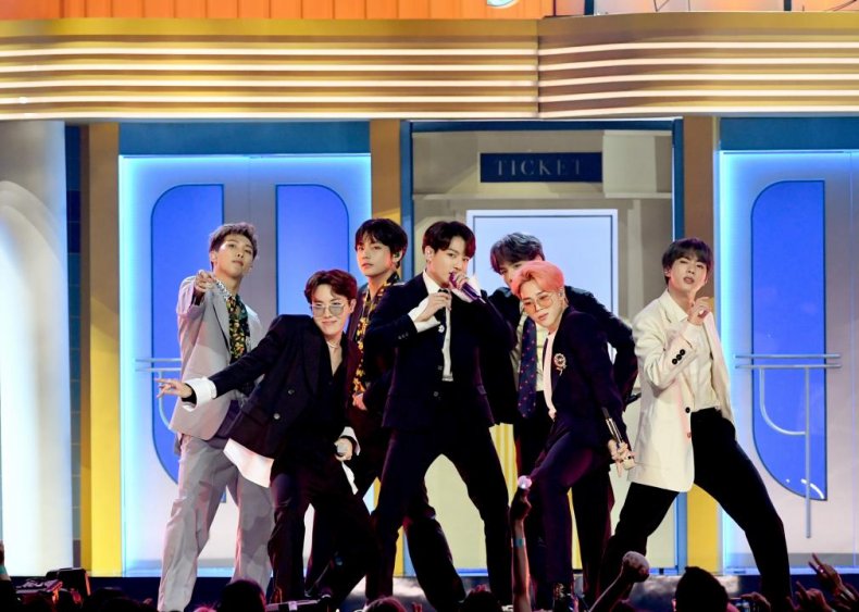 ‘On’ by BTS