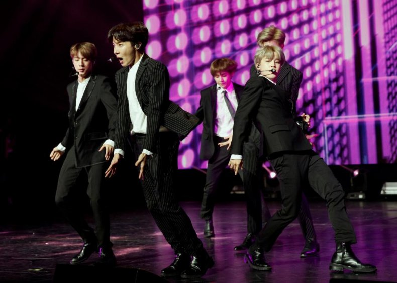 ‘Fake’ Love" by BTS
