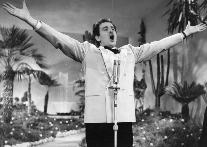 ‘Volare’ by Domenico Modugno