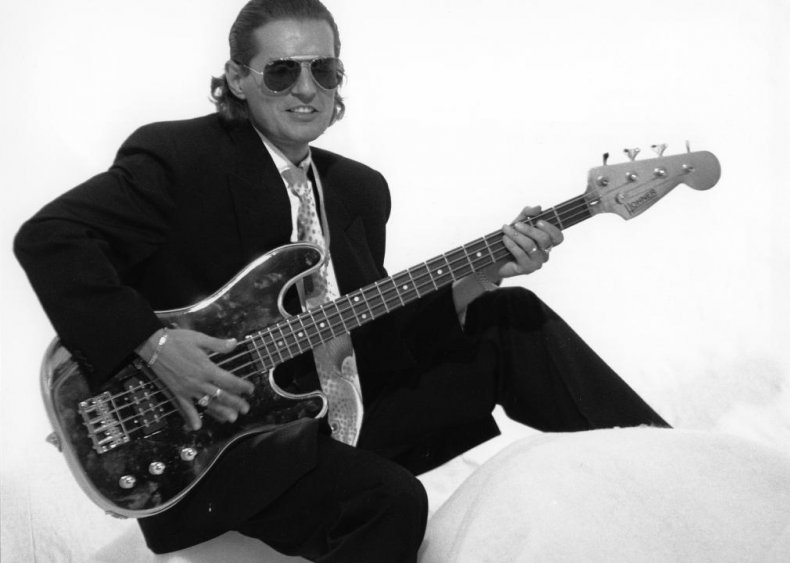 ‘Rock Me Amadeus’ by Falco