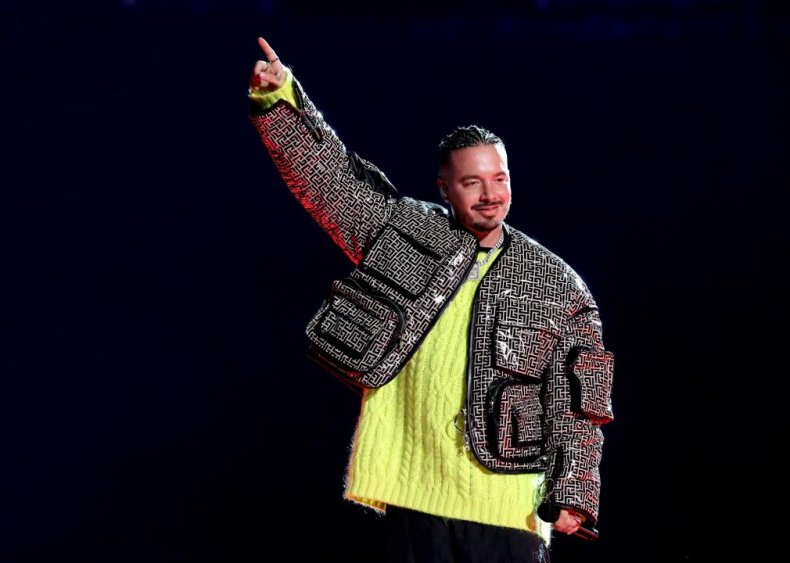 ‘Mi Gente’ by J Balvin and Willy William (feat. Beyoncé)
