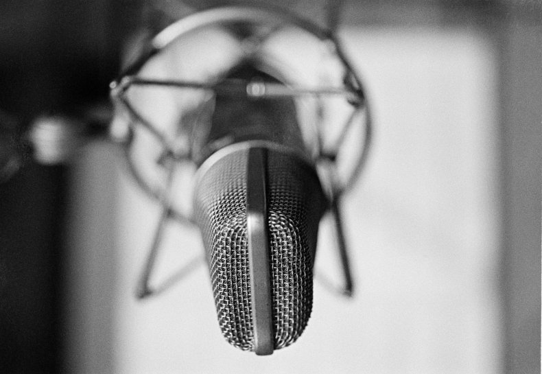 Microphone-pandemic albums