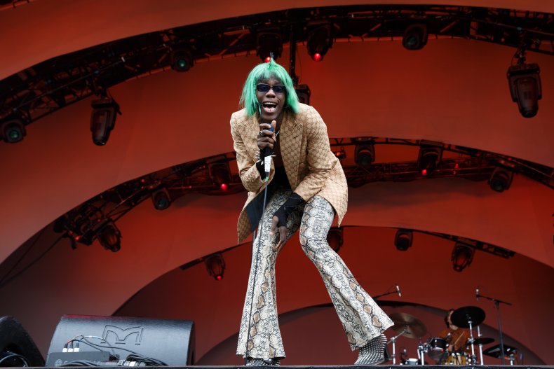 Yves Tumor-pandemicalbum