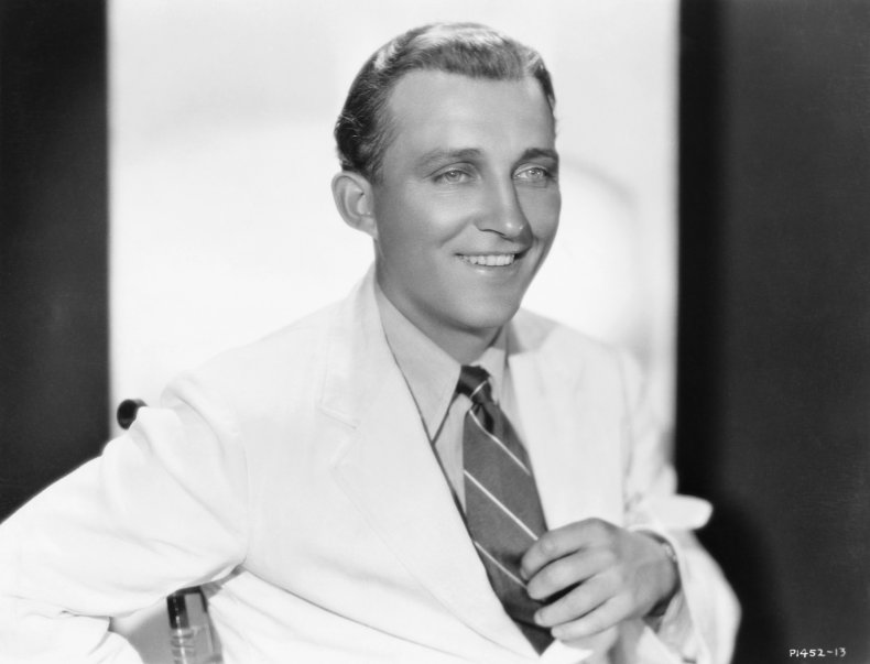 Bing Crosby-acting