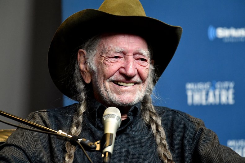 Willie Nelson-Acting