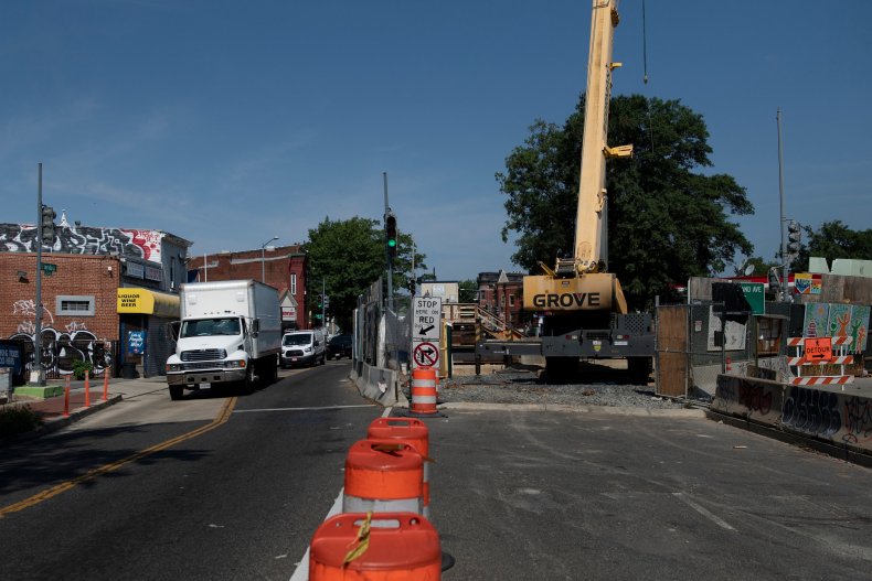 Senate set to vote on infrastructure Saturday