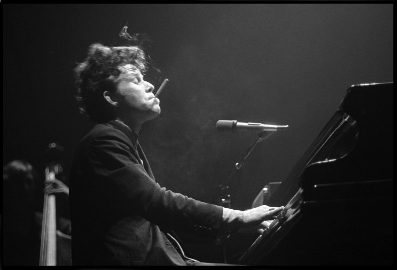 Tom Waits- acting