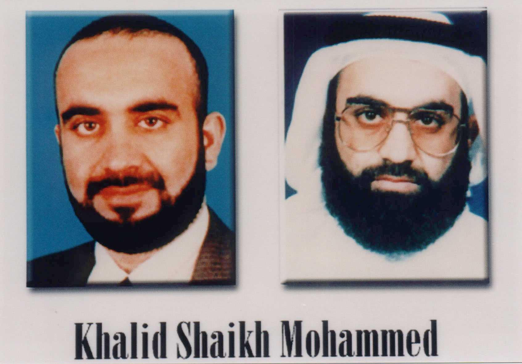 KSM Khalid Sheikh Mohammed 9/11 terrorism 