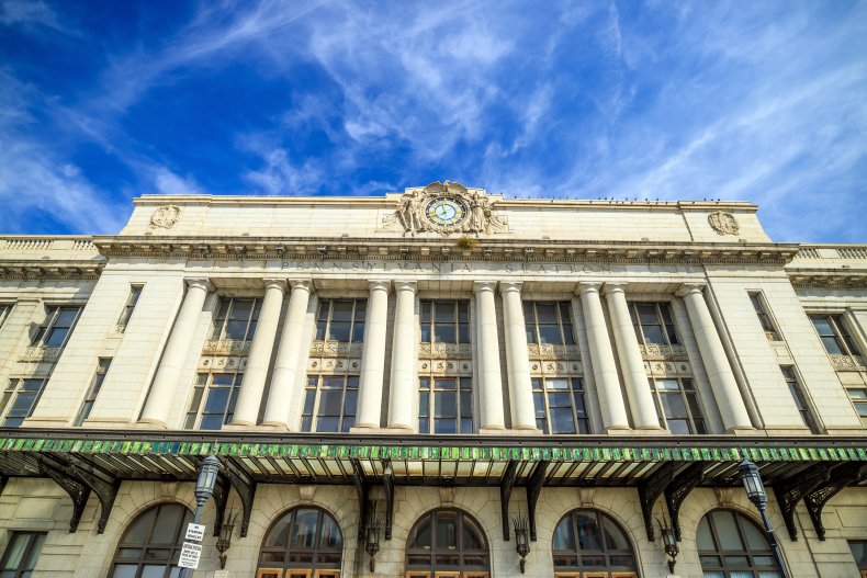 Penn Station