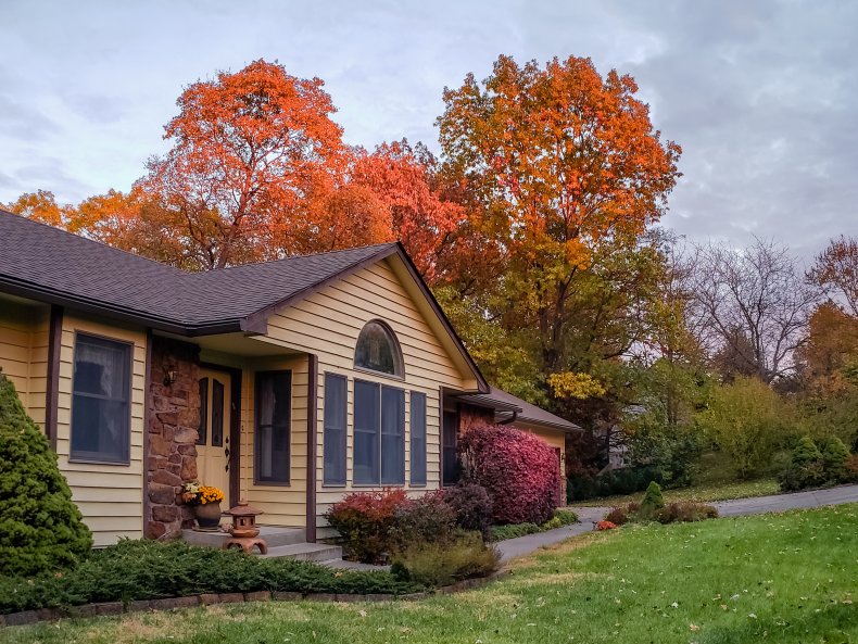 Midwest home