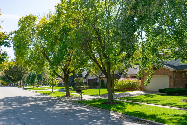 Midwest street
