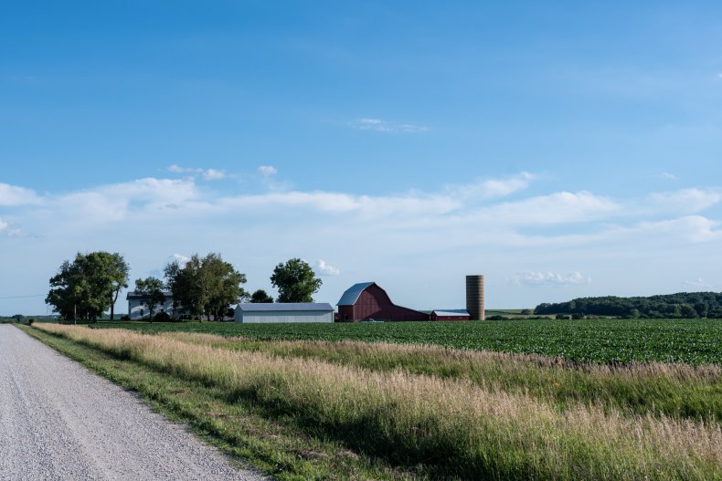 midwest farm