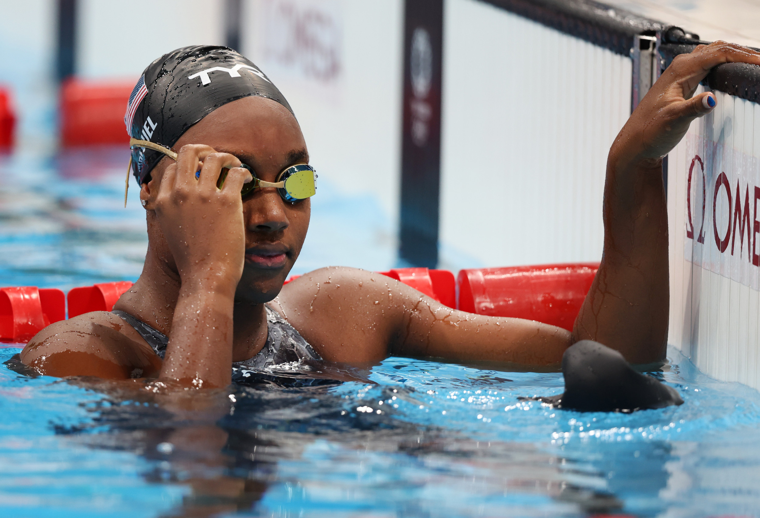 Piers Morgan Criticizes Simone Manuel in Latest Olympics Comments