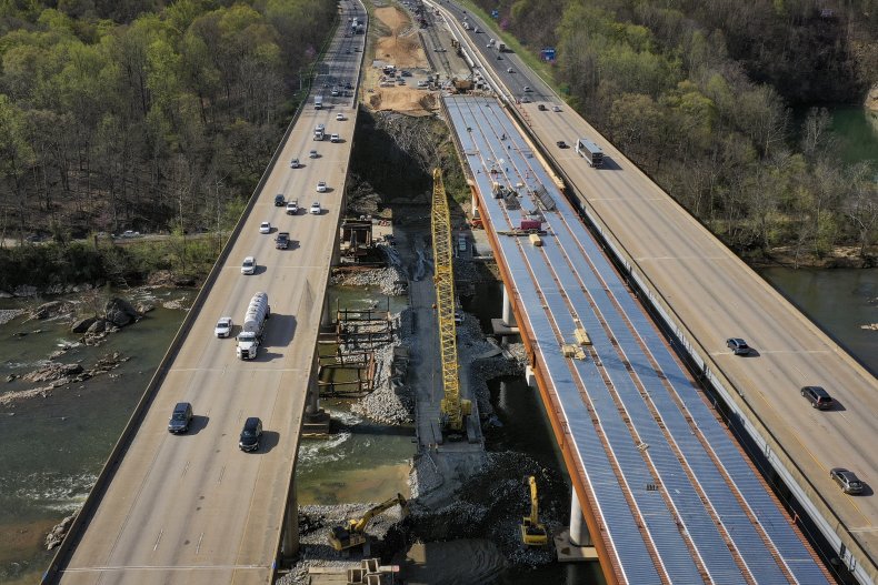 Infrastructure bill