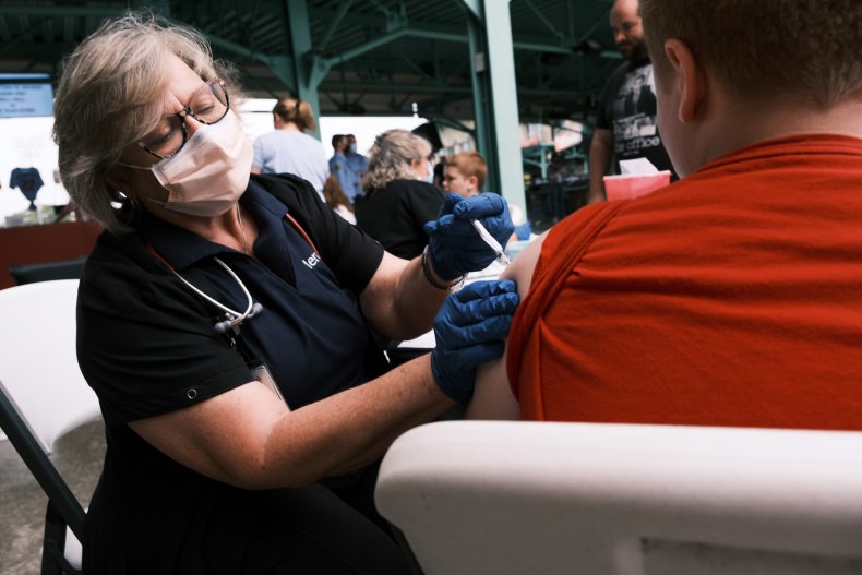 Missouri COVID-19 vaccine