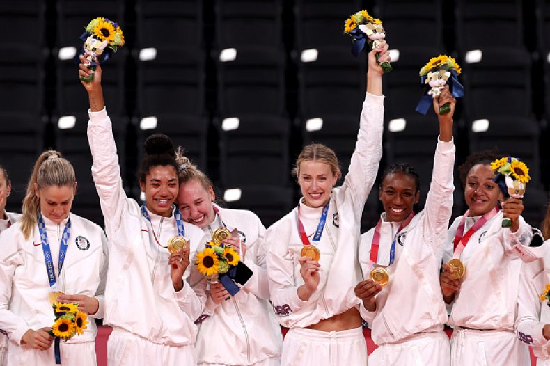 USA Women's Volleyball