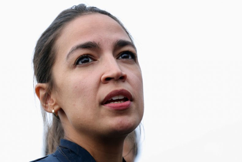 Alexandria Ocasio-Cortez
