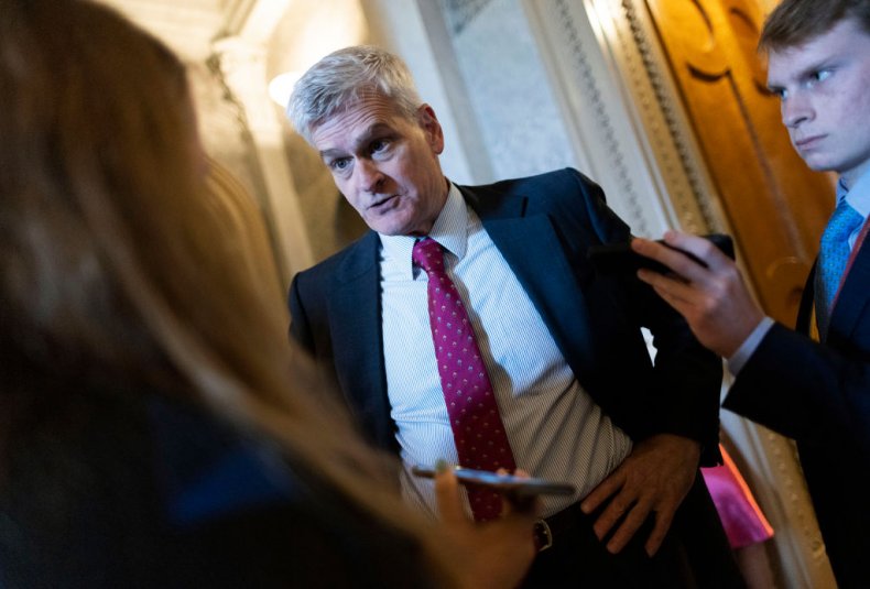Bill Cassidy