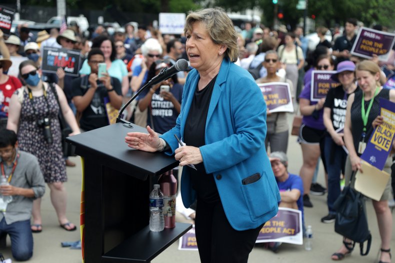 Randi Weingarten