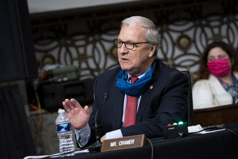 Sen. Kevin Cramer