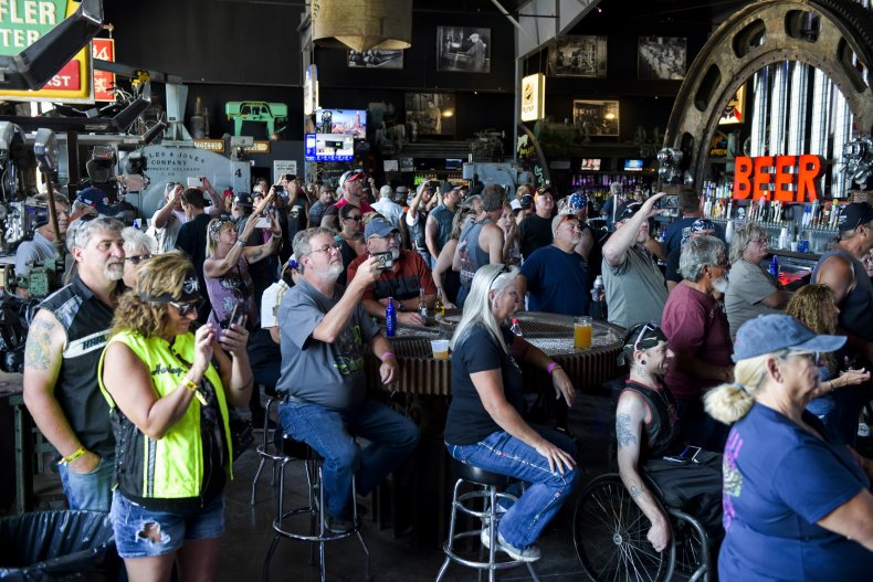 Sturgis Rally