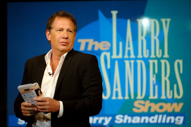 Garry Shandling
