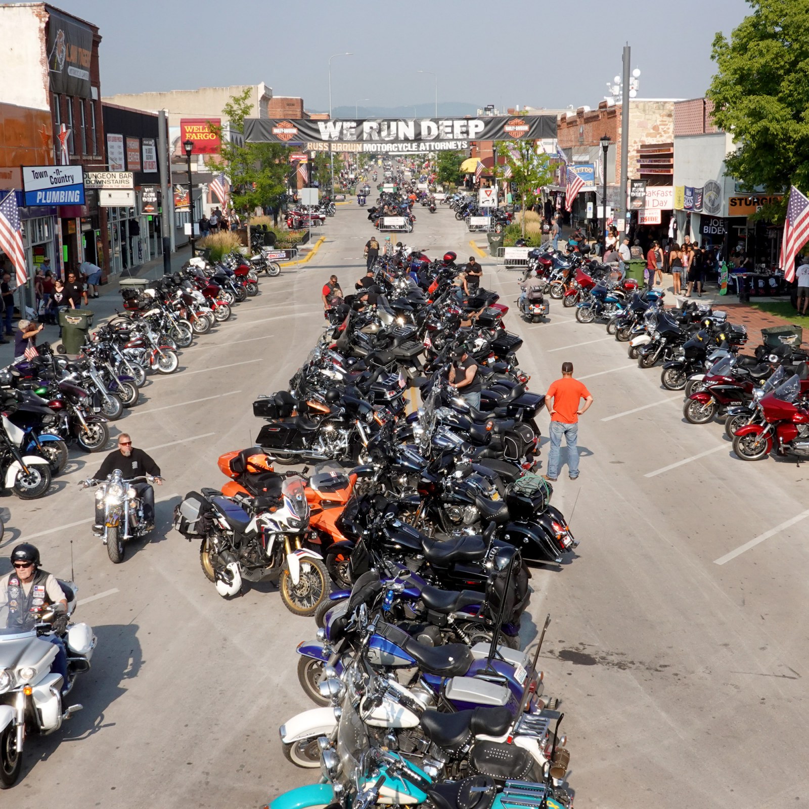 Sturgis Ky Bike Rally Pictures