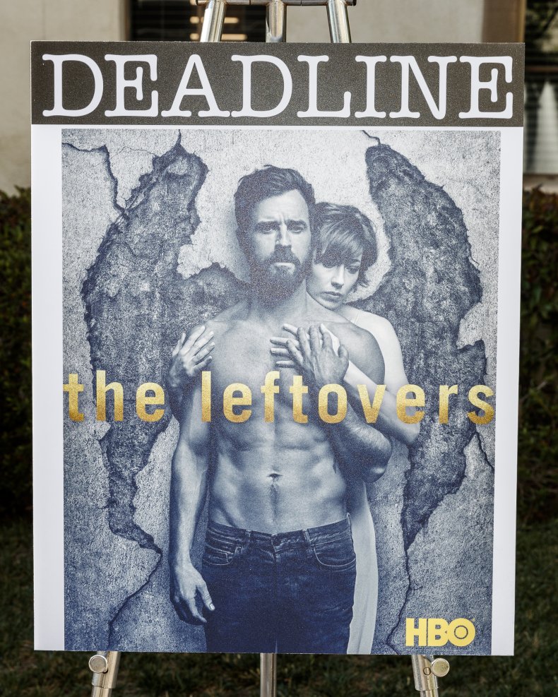 The leftovers 