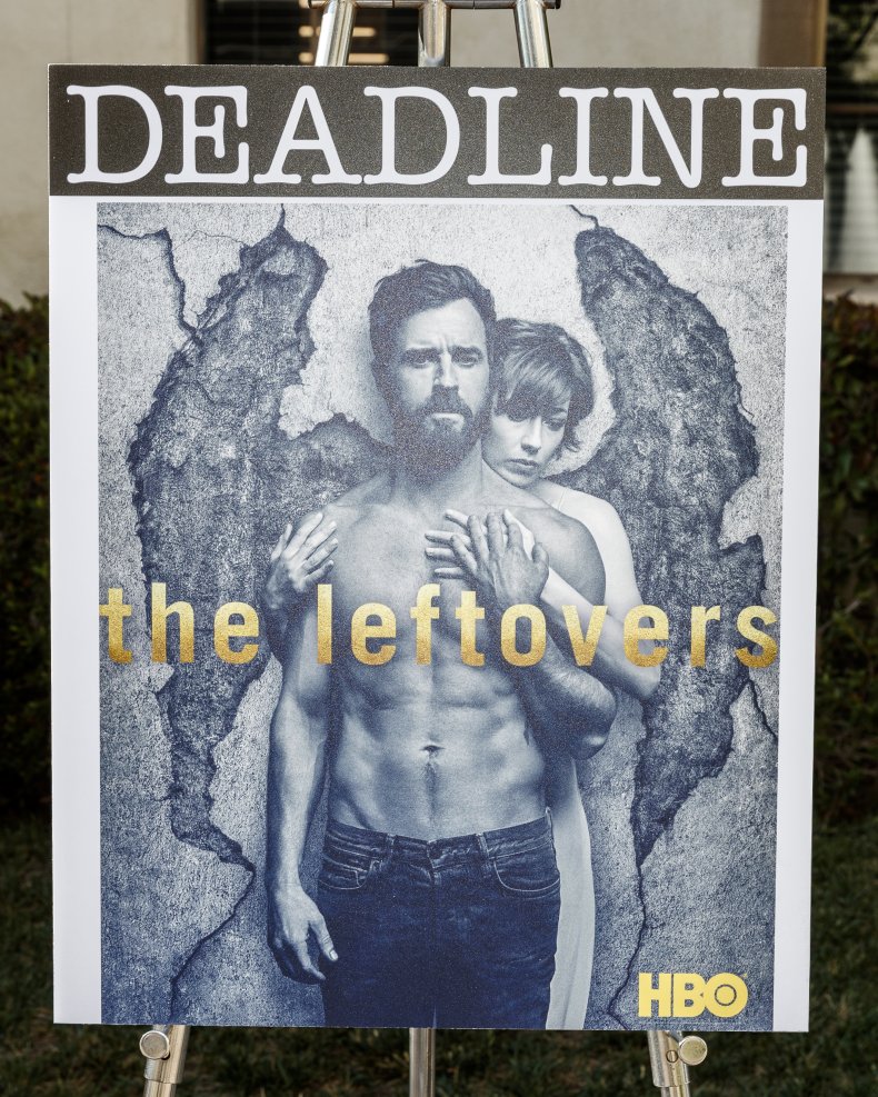 The leftovers