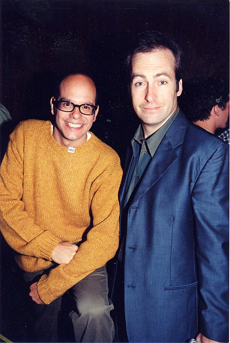 David Cross & Bob Odenkirk
