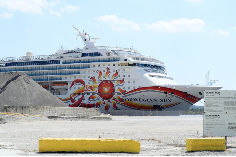 Cruise firm wins COVID passport court battle