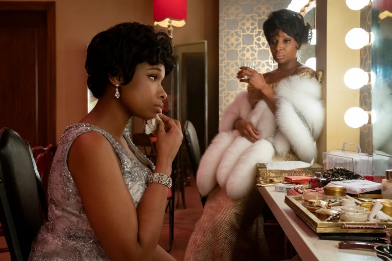 Production still from Respect