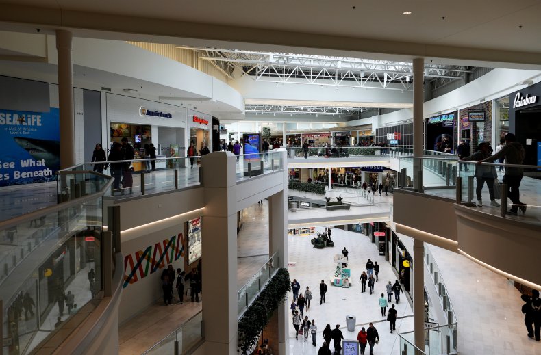 Mall Of America