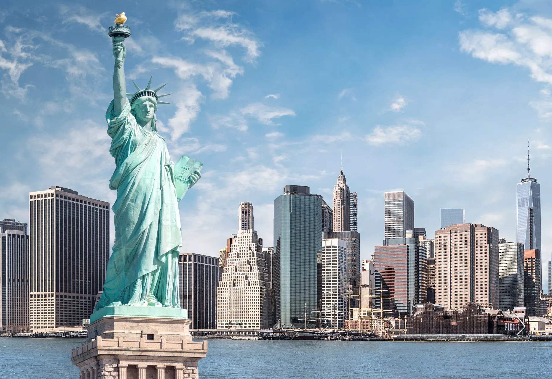Most Visited Places In The United States Most Visited Places In The